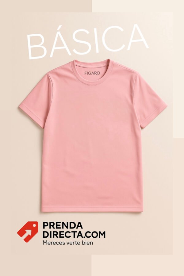 Playera basica