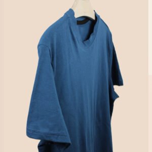 Playera Básica Premium – Azul Marino