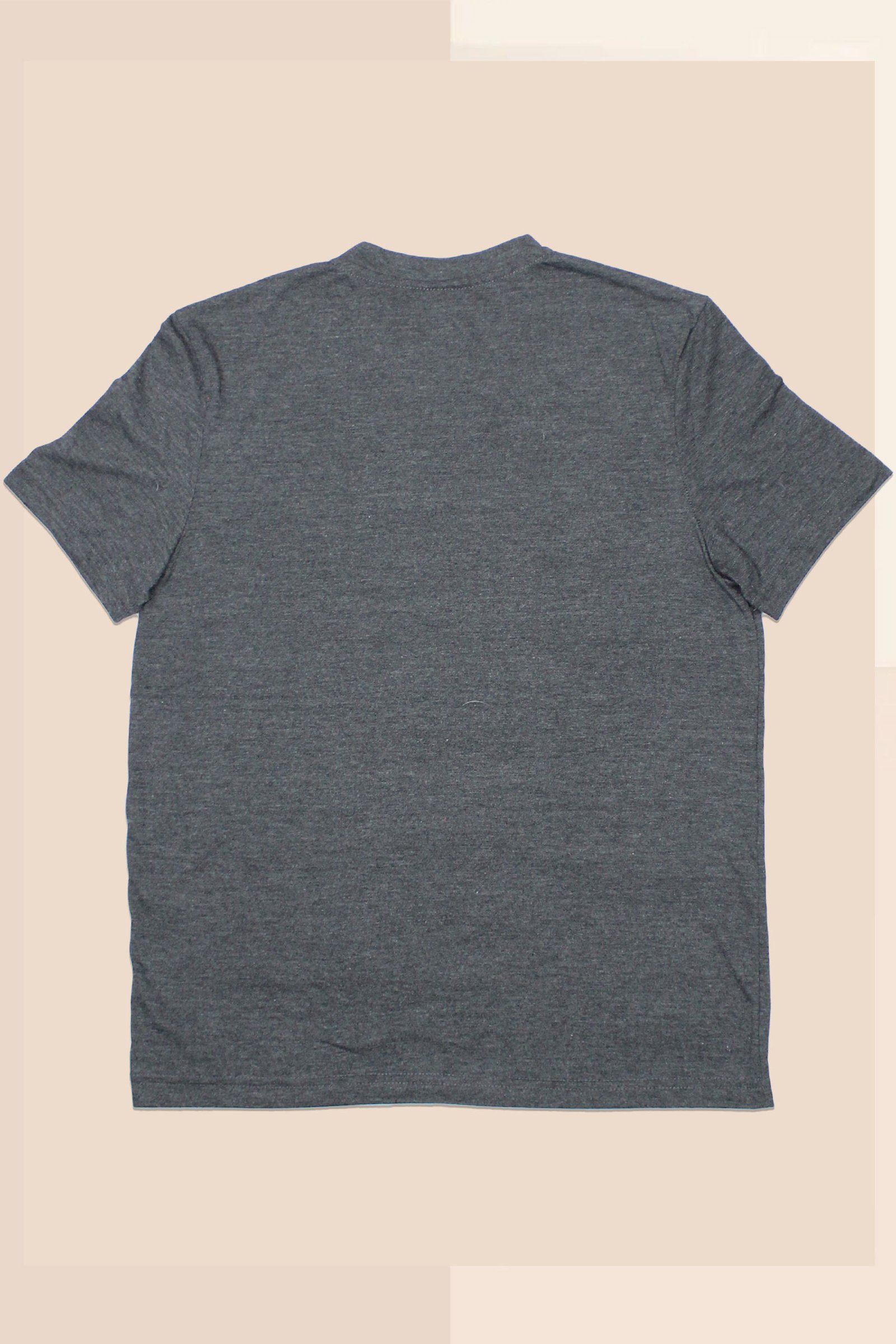 Playera Básica Premium – Color Gris oxford - Image 3