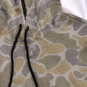 Sudadera Unisex Premium con Gorro – Camuflaje 2