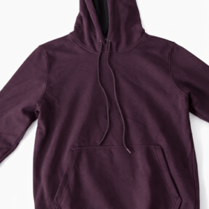 Sudadera Unisex Premium con Gorro – Red Onion