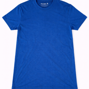 Playera Básica Hombre 120 g – Azul Rey